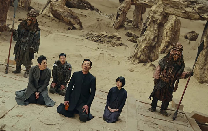 Tayang Perdana, 'Along With The Gods 2' Cetak Rekor Baru di Box Office