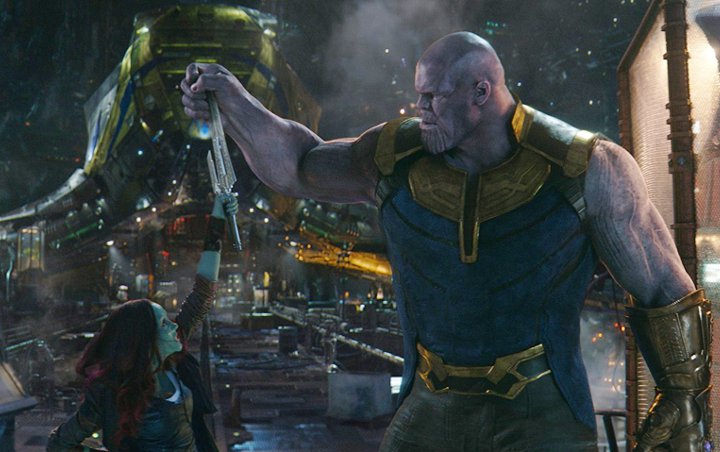 Adegan 'Infinity War' yang Dihapus Terungkap, Perlihatkan Momen Emosional Thanos dan Gamora