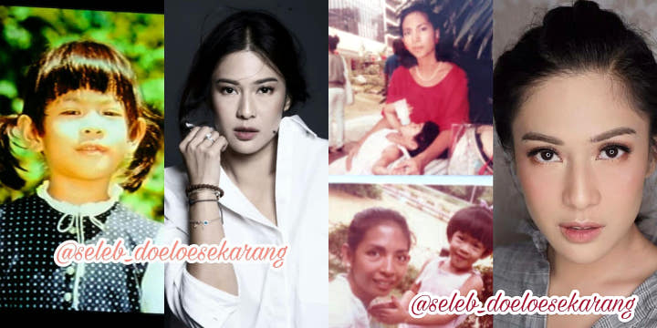 Penampilan Dian Sastro Kecil Beda Banget dengan Sekarang, Netter: The Power of Money