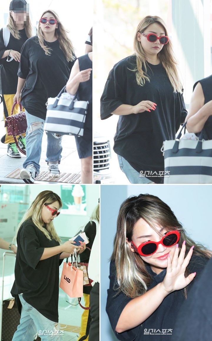 CL Terlihat Gemukan