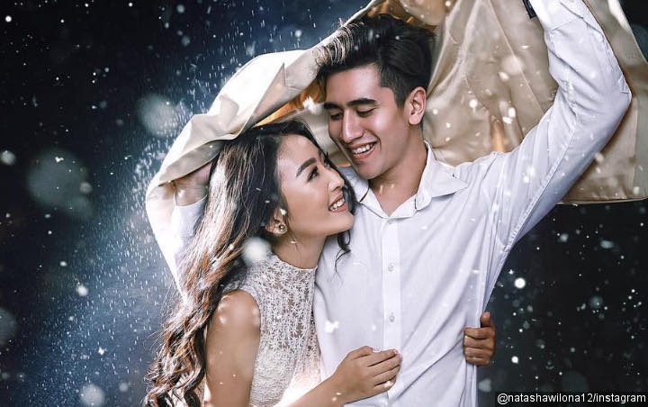 Foto Mesra Natasha Wilona dan Verrell