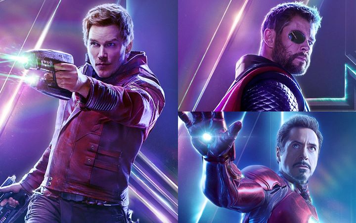 Star-Lord Diamuk Fans, Sutradara 'Infinity War' Justru Salahkan Iron Man Hingga Thor