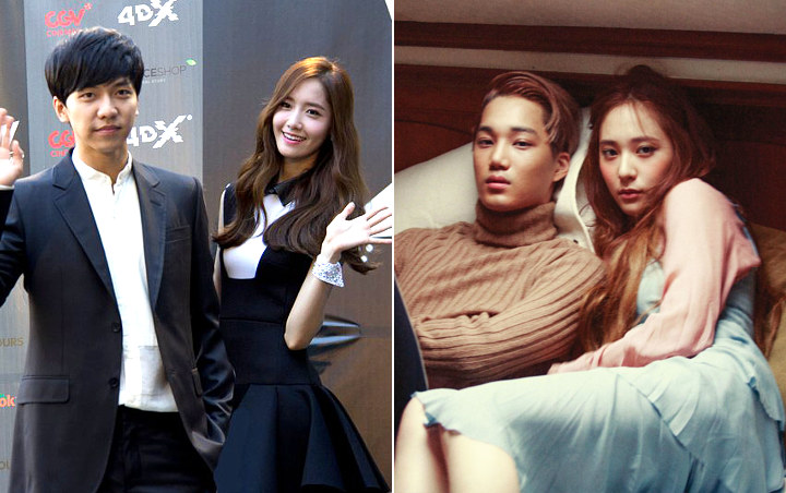 10 Pasangan Ideal Idol Korea Kini Sudah Berpisah 