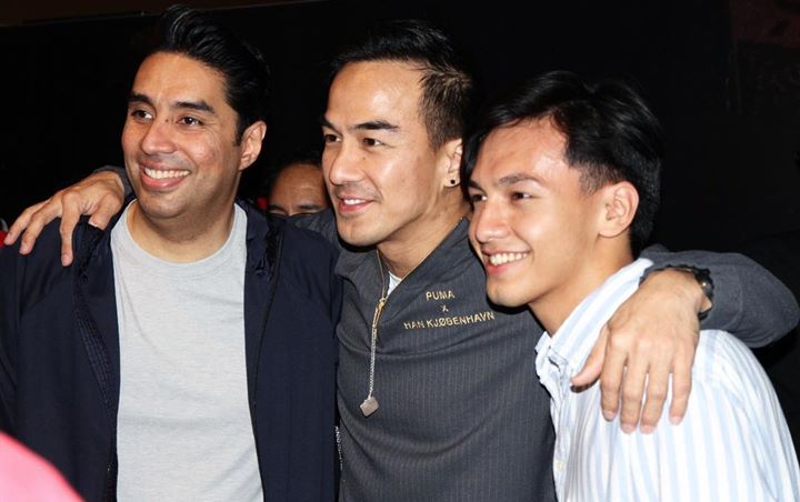 Bareng Jefri Nichol, Joe Taslim Akan Kembali di Film 'Hit & Run'?