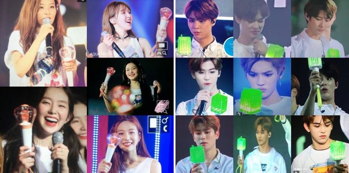 Red Velvet dan NCT