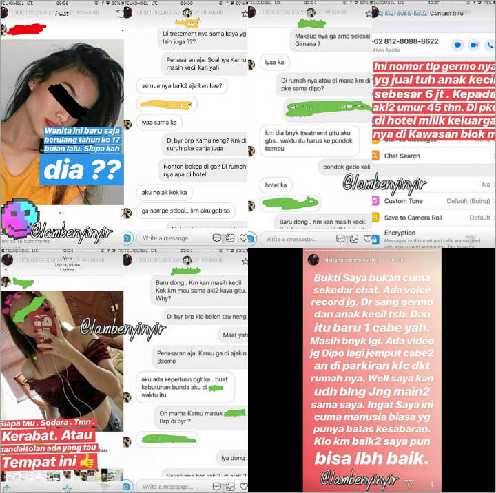 Umbar Bukti Percakapan, Nikita Mirzani Bongkar Identitas \'Pelakor\'