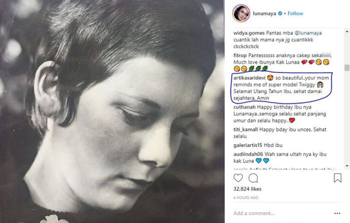 Komentar Artika Sari Devi