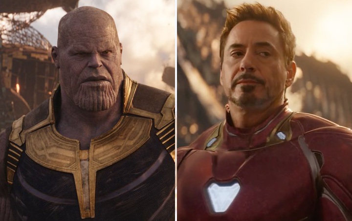 Russo Brothers Ungkap Alasan Kenapa Thanos Mengenal Tony Stark di 'Infinity War', Penasaran?