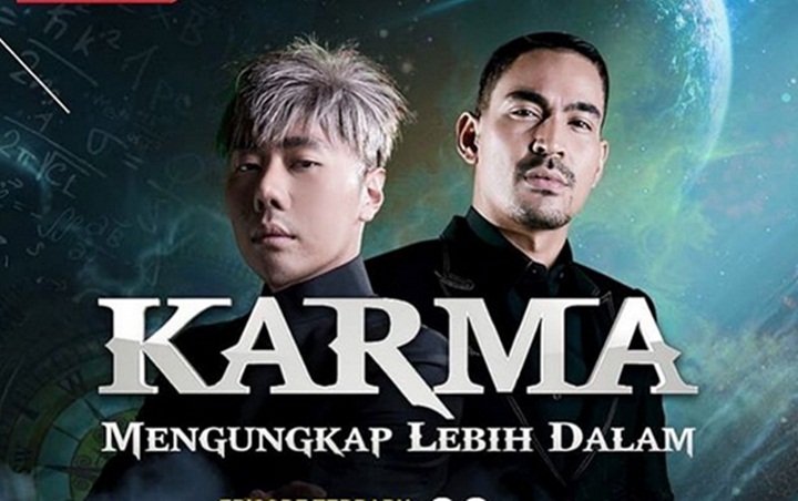 Bikin Penasaran, Roy Kiyoshi Bocorkan Segmen Baru Sara Wijayanto di 'Karma'?