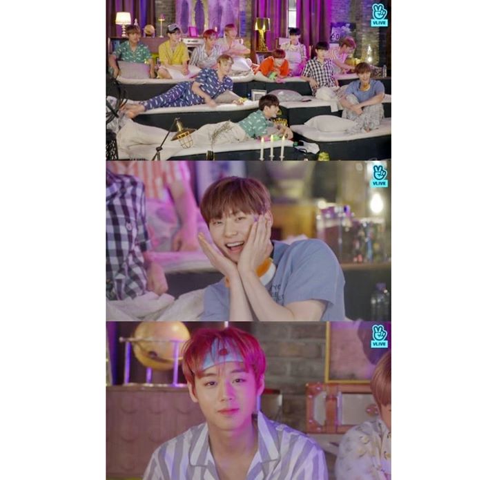 Setahun Debut, Wanna One Pilih Momen-Momen Paling Berkesan