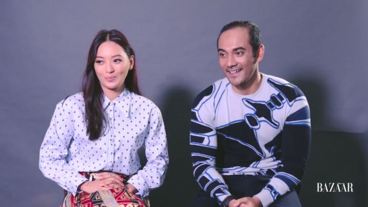 Ario Bayu dan Asmara Abigail Bintangi Film Malaysia 'One Two Jaga'