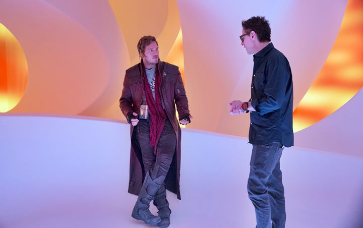 Meski Sudah Dipecat, Disney Tetap Gunakan Naskah James Gunn untuk 'Guardians of the Galaxy 3'