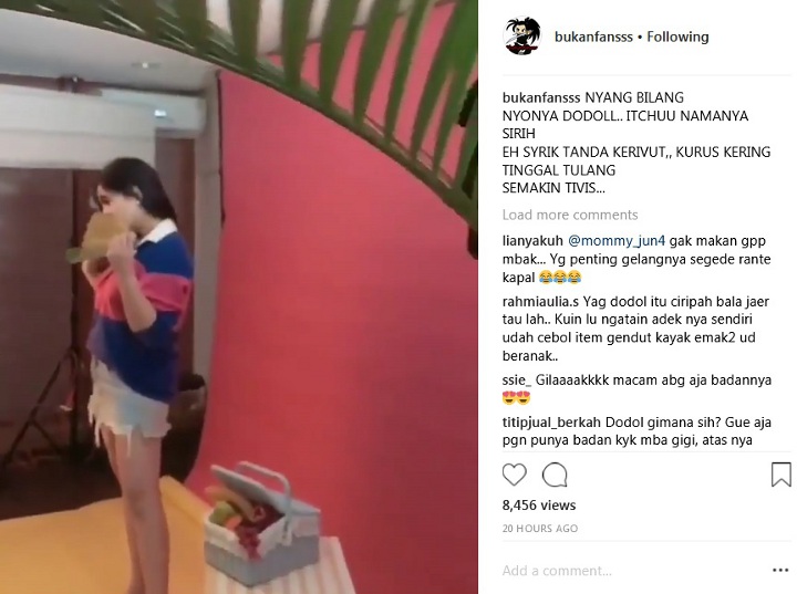 Ayu Ting Ting vs Nagita