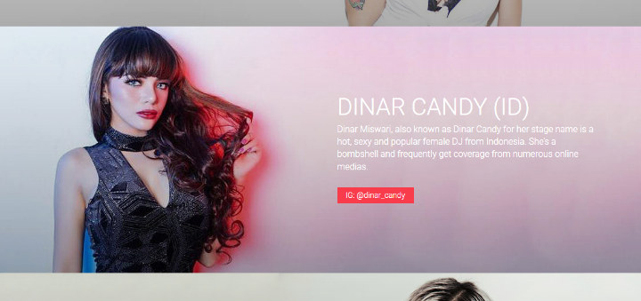 Jadi Salah Satu DJ Hot Se-Asia, Honor Manggung Dinar Candy Fantastis