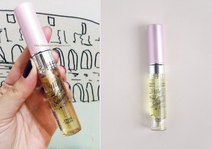Memperkuat Bulu Mata dengan Etude House My Lash Serum