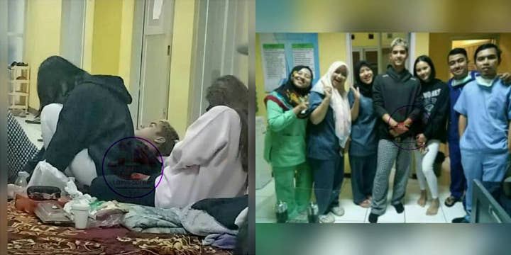 Al Ghazali Ngemper Temani Pacar di Rumah Sakit, Netter Malah Heboh Bahas Fakta Ini