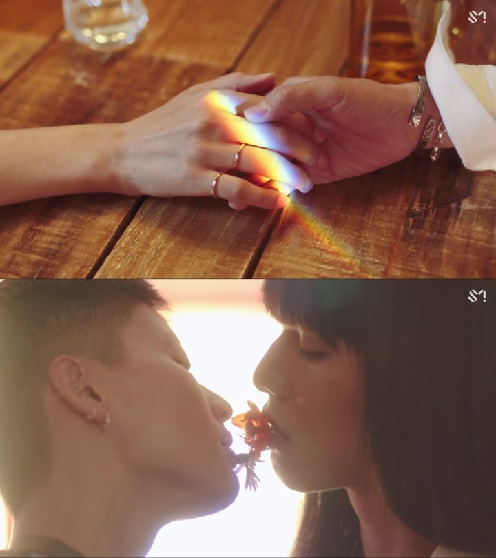 MV \'Page 0\' Tae Yeon Tunjukkan Kisah Gay - Lesbian, Netter Tersentuh