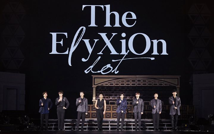 EXO Diserang Cahaya Laser Saat Perform di Konser Macau, Fans Meradang
