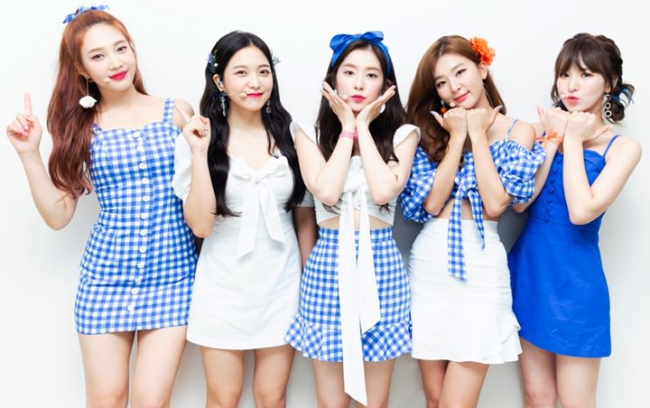 Red Velvet Umumkan Lokasi Konser Perdana di Luar Negeri, Ada Indonesia?