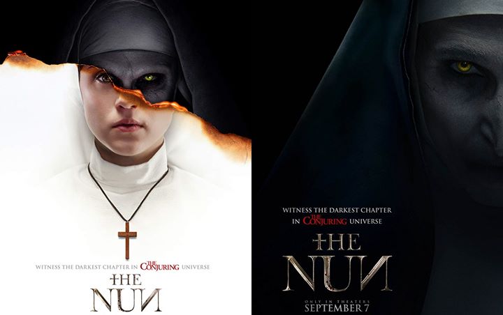 'The Nun' Bagikan Video Promo Terbaru, Dijamin Lebih Seram