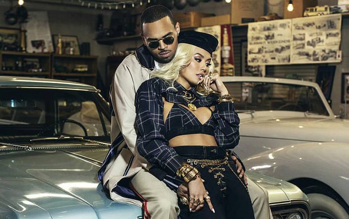 Single 'Overdose' Agnes Monica-Chris Brown Masih Puncaki Tangga Lagu Amerika Serikat