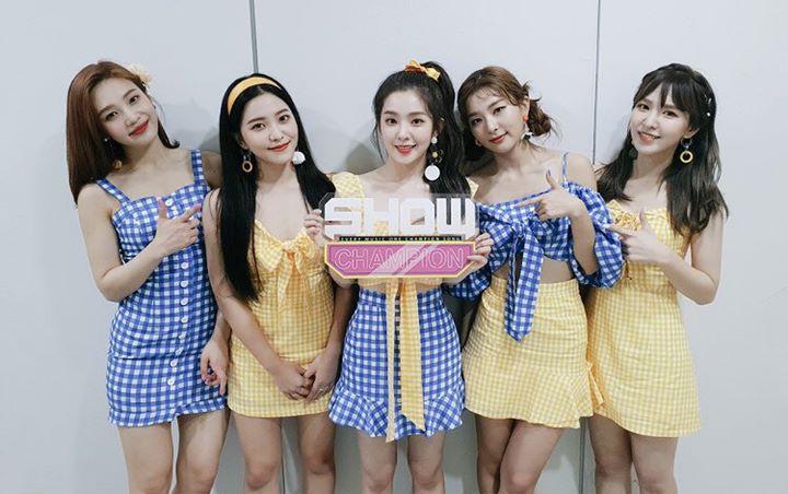 Tepati Janji Makan Bingsu Saat Menang Perdana Acara Musik, Red Velvet Malah Dicibir