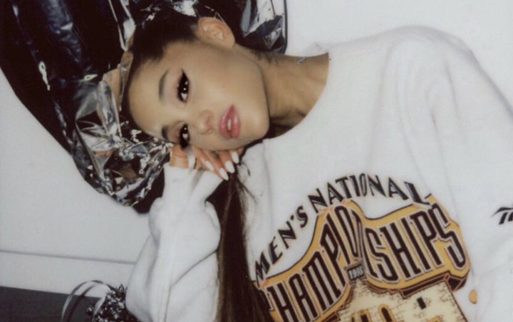 Sudah Dinanti-Nantikan Fans, Ariana Grande Akhirnya Rilis Album 'Sweetener'