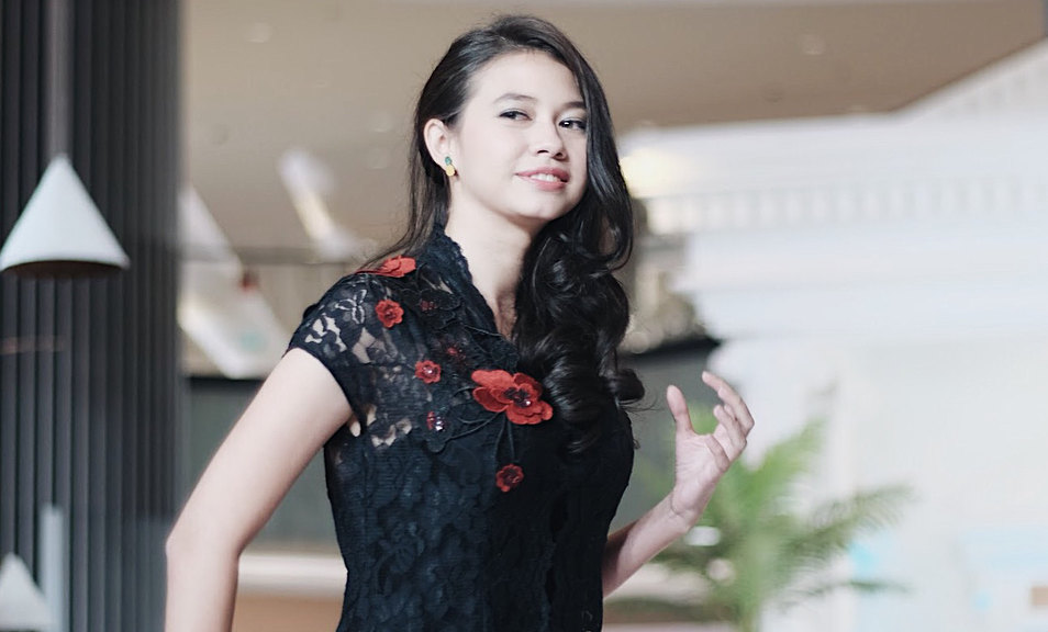 Disebut Mirip Kartini, Yuki Kato Ungkap Perasaan Diundang Upacara HUT RI ke-73 di Istana Negara
