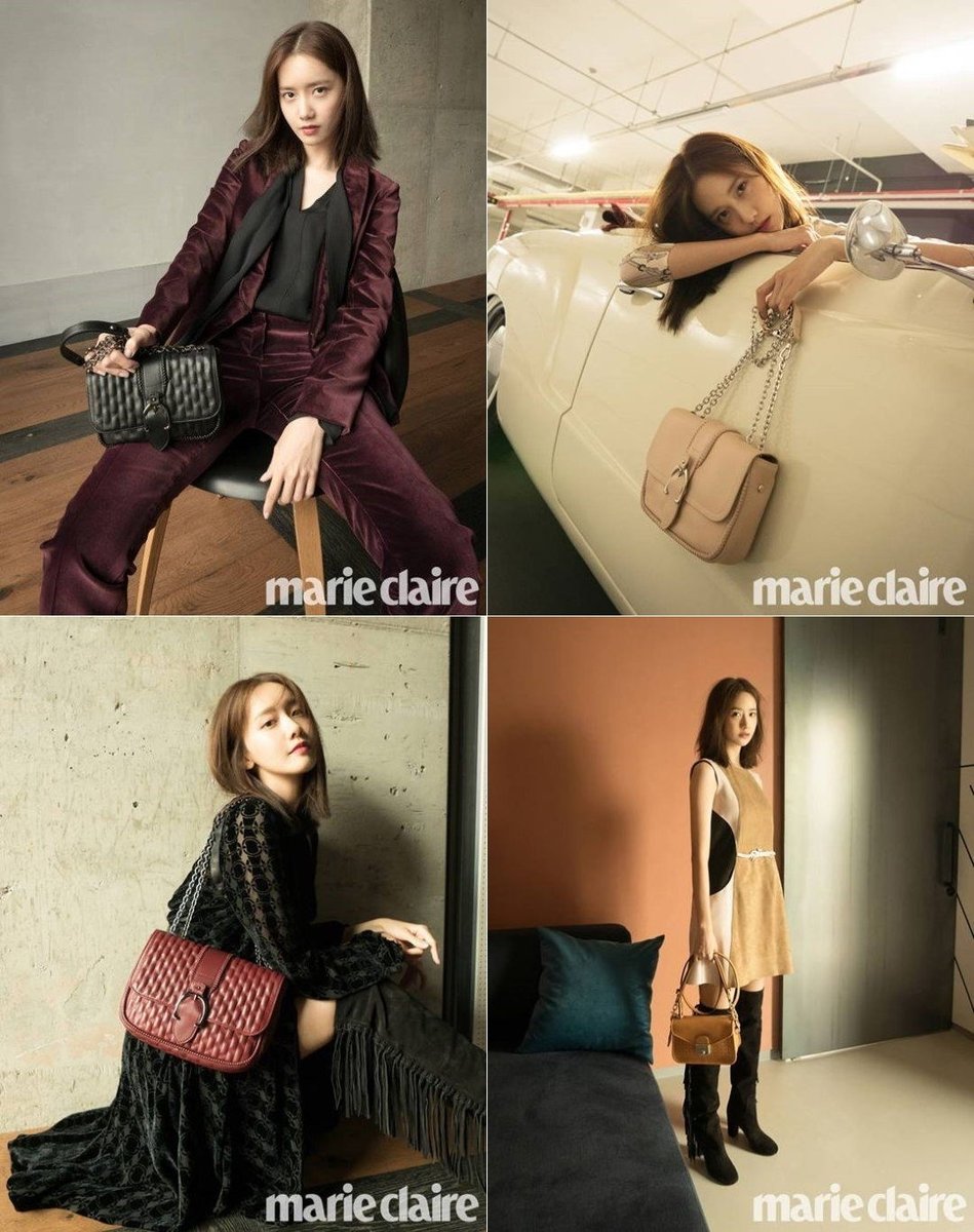 Yoona-Marie Claire