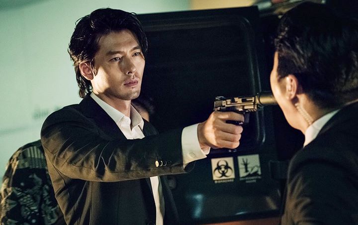 Hyun Bin Ternyata Sering Marah-Marah dan Mengumpat Saat Syuting 'Negotiation'