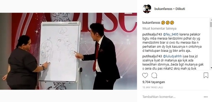 Raffi-Ayu Diduga Sudah Nikah Siri, Nagita Menangis