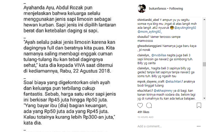 Ayu Ting Ting