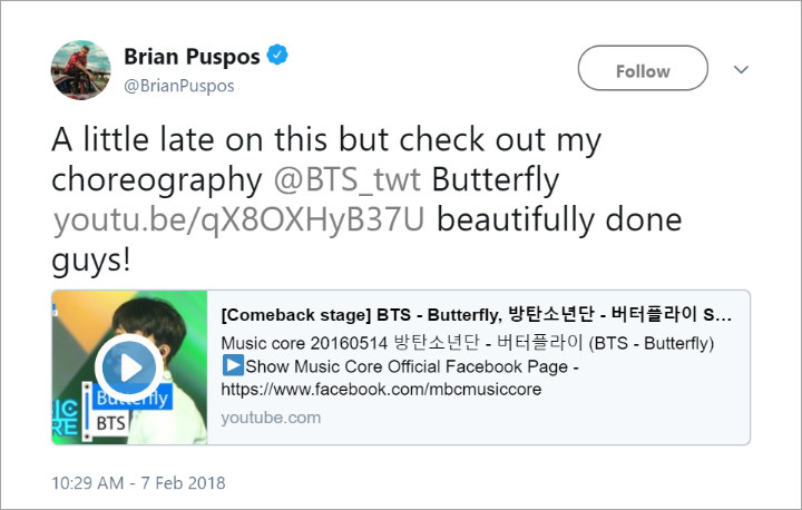 Twitter Brian