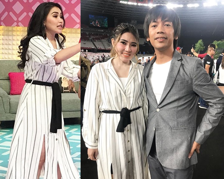 Ayu Ting Ting vs Via Vallen