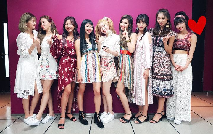 Keren! TWICE Sukses Jadi Girl Grup Terpopuler di Jepang