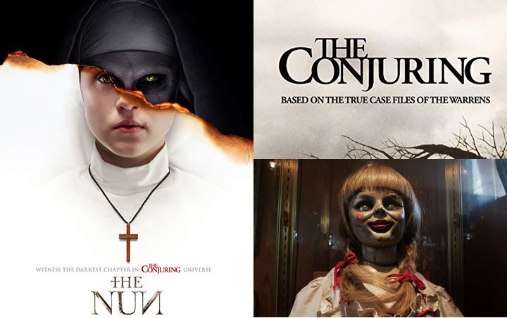Masih Bingung Timeline 'The Nun', 'The Conjuring' dan 'Annabelle'? Simak Penjelasan Berikut!