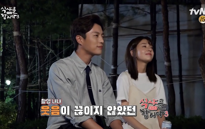 'Let's Eat' Season 3 Tamat, Begini Perasaan Yoon Doo Joon Highlight - Baek Jin Hee