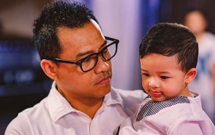 Belum Genap Berusia 2 Tahun, Arsya Putra Anang-Ashanty Pamer Ngomong Bahasa Inggris