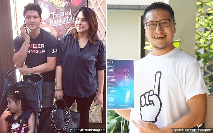 Sering Ungkapkan Rindu Lewat Instagram, Iko Uwais-Audy Item Dapat Protes Dari Arie Untung