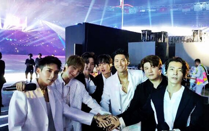 Aksi Super Junior di Asian Games Pecah, Yesung Ucapkan Ini Pakai Bahasa Gaul