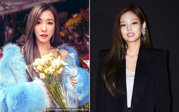 Pakai Kemeja Gucci yang Sama, Lebih Keren Gaya Tiffany atau Jennie?