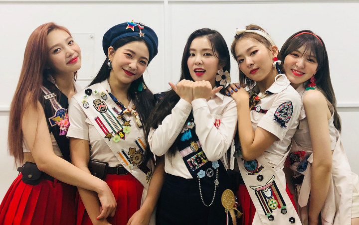 Meriah Banget, Begini Cara Red Velvet Rayakan Ulang Tahun Joy
