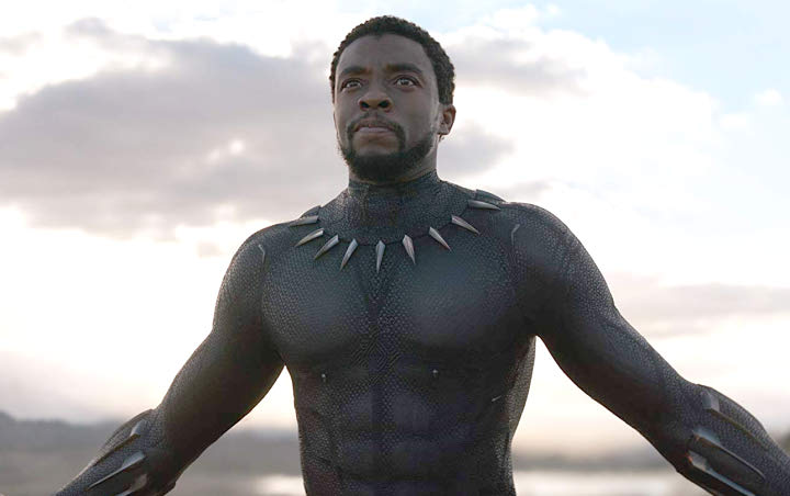 Tak Hanya Marvel, Chadwick Boseman Juga Ingin 'Black Panther' Sabet Piala Oscar