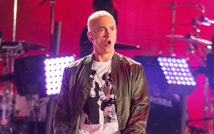 Tak Hanya Rilis Album Kejutan, Diam-Diam Eminem Juga Isi OST 'Venom'