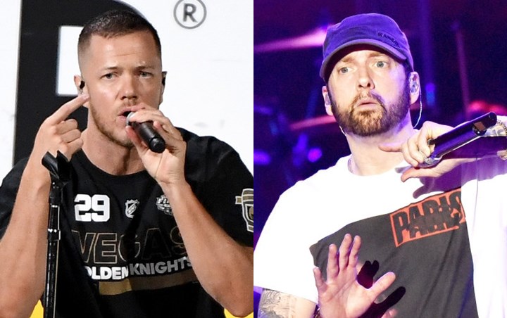 Album 'Kamikaze' Disebut Sindir Kaum Gay, Eminem Dikecam Dan Reynolds