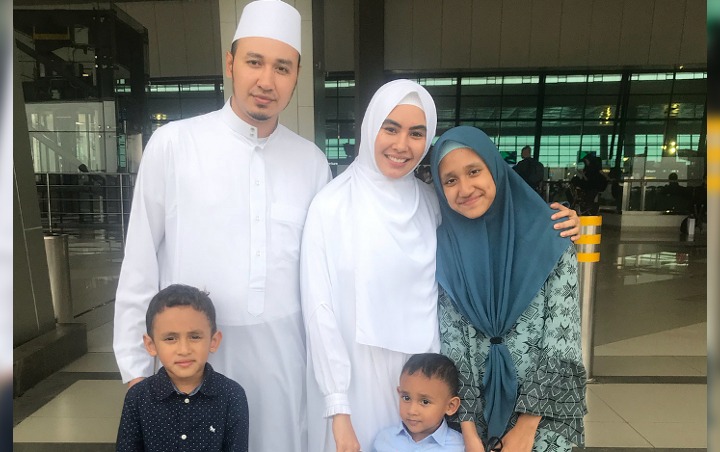 Kartika Putri Tetap Membisu Soal Pernikahannya