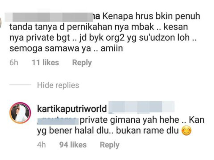Kartika Putri