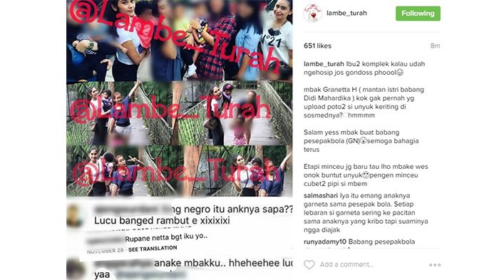 Rumah Tangga Kimmy Jayanti Dikabarkan Retak, Greg Nwokolo Ketahuan Sudah Punya Anak?
