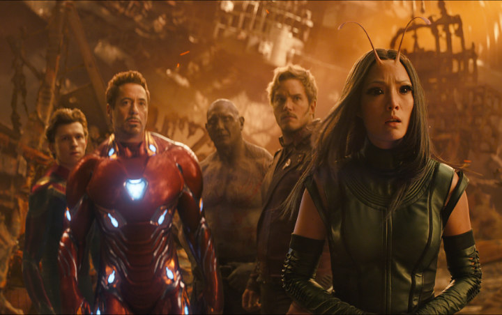 Dipimpin 'Avengers: Infinity War', Inilah Daftar Nominasi People's Choice Awards 2018