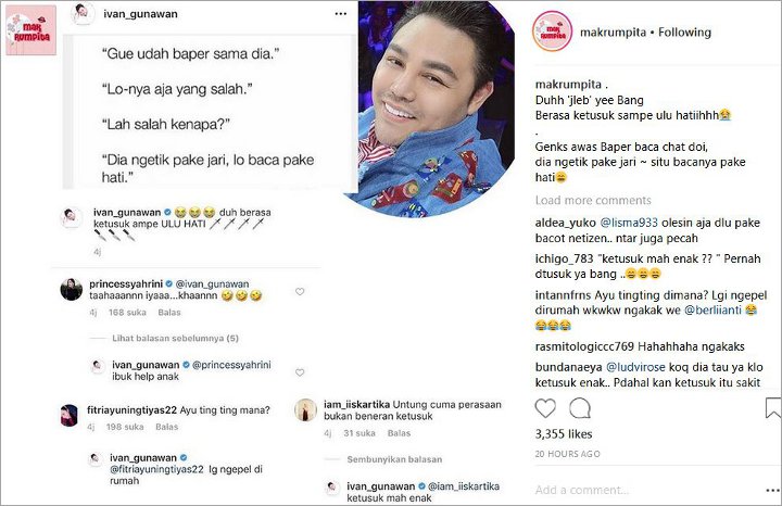 Ivan Gunawan Sebut Ayu Ting Ting Lagi Ngepel